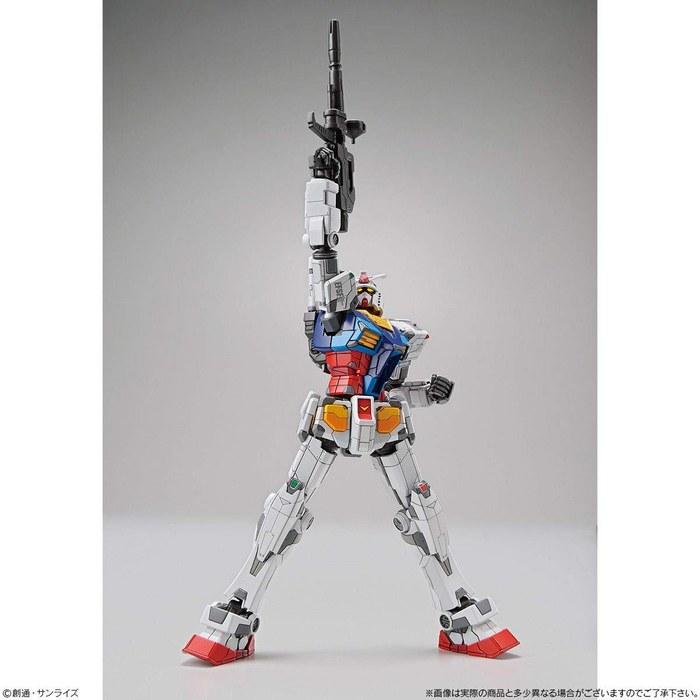 BANDAI SPIRITS 1/144 RX-78F00 Gundam & Gundam Dock Multicolor