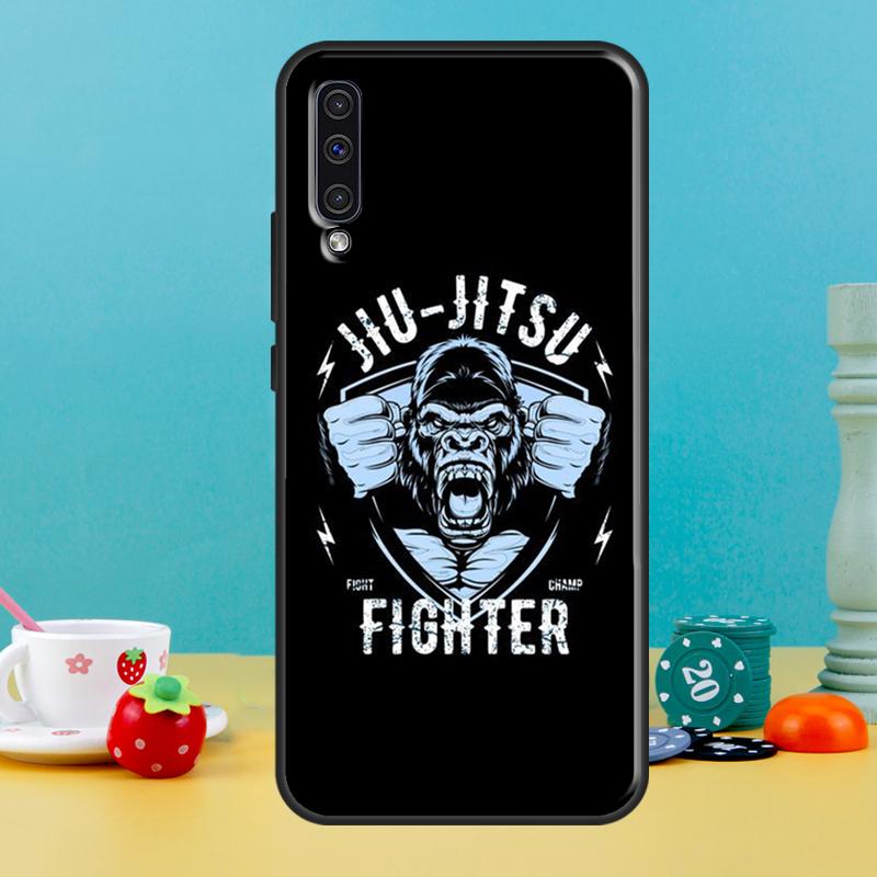 Judo Jiu Jitsu BJJ Case For Samsung Galaxy A05 A53 A33 A06 A26 A16 A56 A36 A05 A22 A32 A52 A54 A34 A14 A55 A15 A35