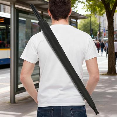 2 st paraplyväska Bärväska 64 cm/75-80 cm Vattentät Justerbar Bärbar Skydd Paraplyskydd Bärväska för Bil Strand Utomhus