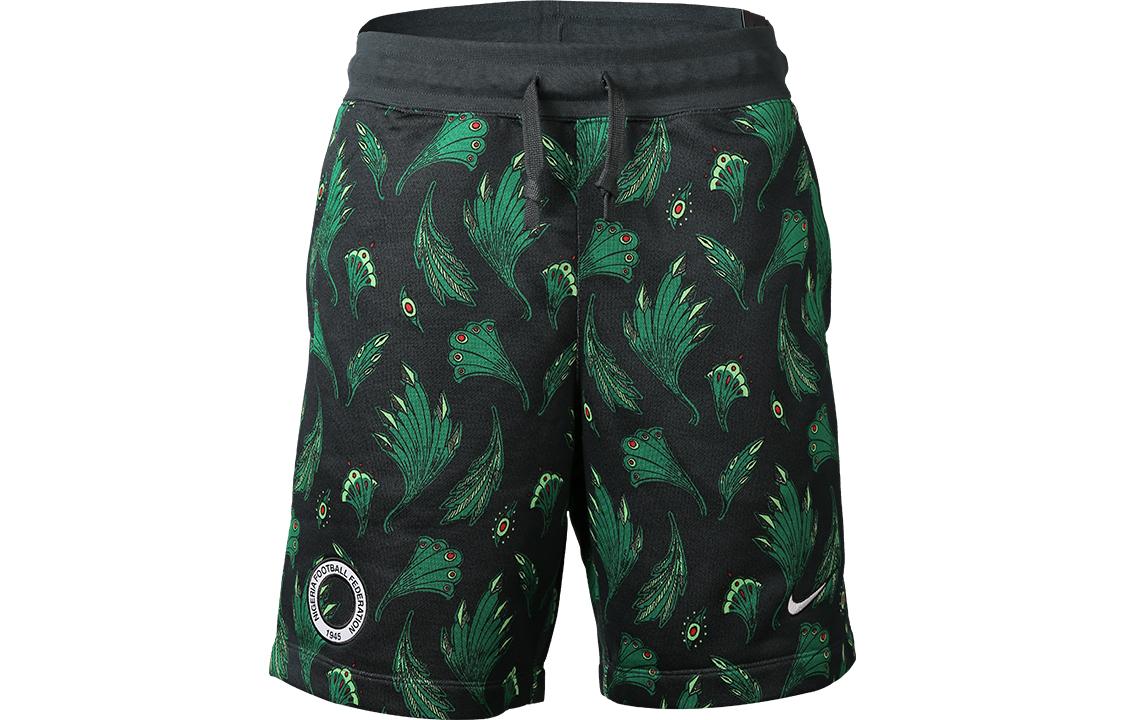 Nike Casual Shorts Men s Green Moderate CU1408-364 XL
