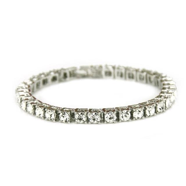 

3 цвета женские браслеты модные римские хрустальные браслеты серебряные браслеты для женщин аксессуары