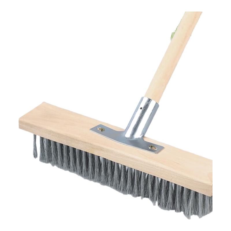Beifute Heavy-Duty Steel Wire Floor Scrub Brush