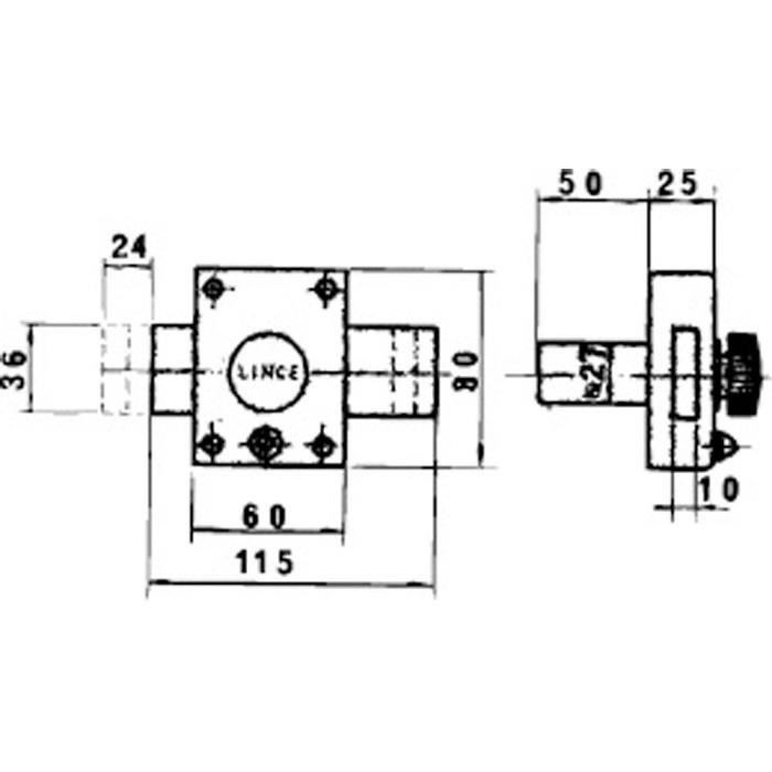 Schloss Lince 3910/he lackiert#2013265923;