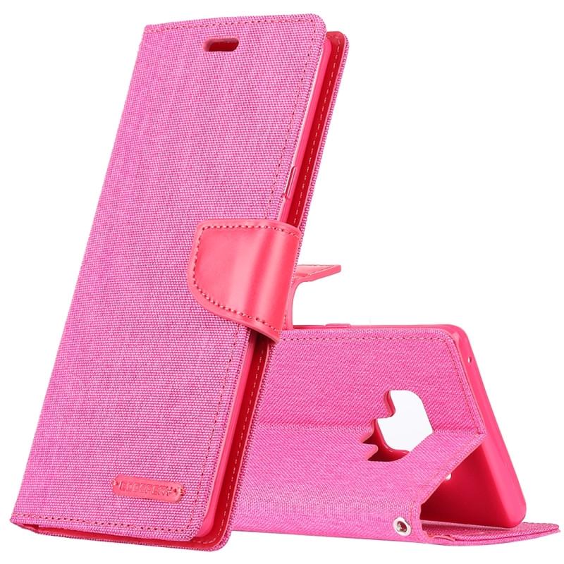 Housse Universelle Cuir Horizontal Pour Sony Ericsson Xperia Pro – Noir