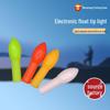 Electronic Luminous Float Tip Light for Night Fishing - Eye-catching Glow Stick with CR425 and CR322 Compatibility