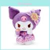 Kuromi Plüsch Hängendes Süßigkeiten-Spielzeug, Ultra-weich Und Kuschelig, Ideal Für Anime-Fans, Ungiftige PP-Baumwollfüllung, 16 cm Höhe