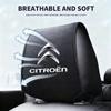 Car Seat Headrest Cover Pillow Case Cushion Neck Cover For Citroen C1 C2 C4 C5 C3 C4L C8 Berlingo Xsara Picasso Accessories