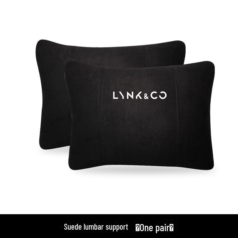 Kompatibilní polštářek pro podporu krku a beder pro modely automobilů Lynk & Co 01/02/03/05/06/09.