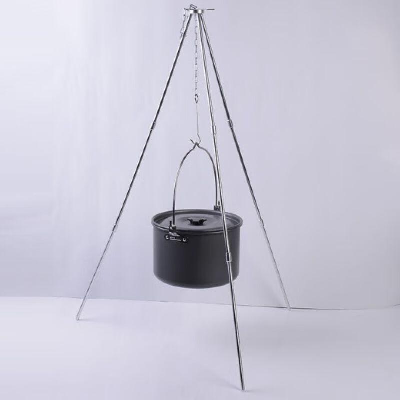 Напольная подвесная кашпо-тренога