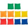10 Pcs Sand Throw Bean Bag Portable Bags Sandbag Toys Kids Playthings Kids Manual Supple Sandbags Canvas Toss Game Present