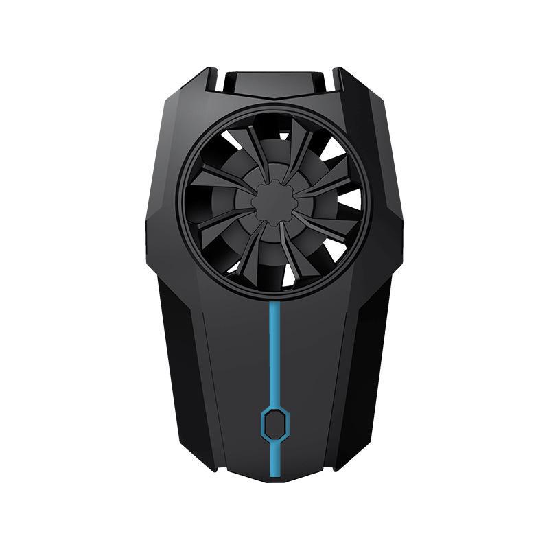 "X13X16 F15 Gaming Phone Cooler - Three-Speed Air-Cooled Handle"