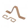 Rain Chain Gutter Adapter V Shaped Hook Hanger Standard-sized Gutters