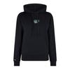 Lacoste Womens/Ladies Embroidered Logo Long-Sleeved Hoodie