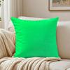 Vibrant colors Cushion Cover Pillowcase Antidustmite living Room Sofa Decor Cushion Room