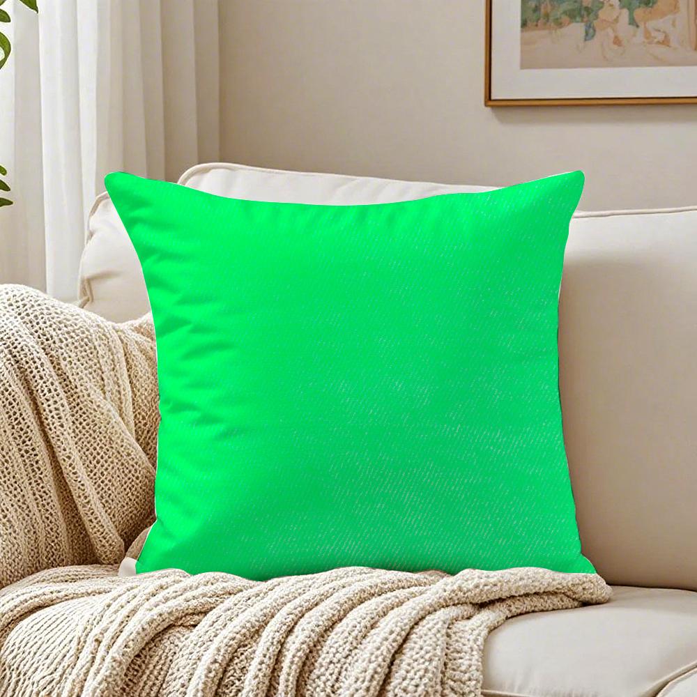 Vibrant colors Cushion Cover Pillowcase Antidustmite living Room Sofa Decor Cushion Room