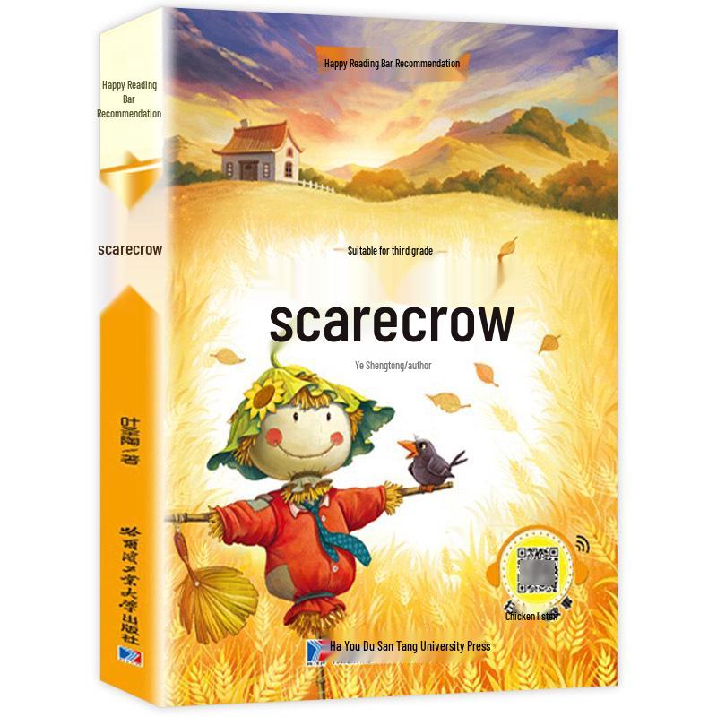 Happy Reading: Grade 3 Volume Set – Grimm s Fairy Tales, Andersen s Fairy Tales, The Scarecrow (Semester 1)