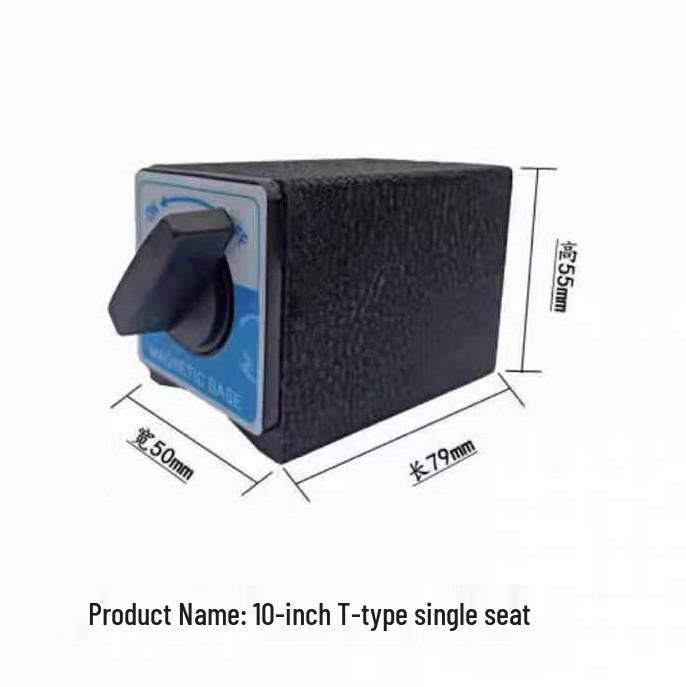 Large Universal Magnetic Lever Dial Indicator Holder Set
