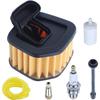 537207501, Kit De Filtre À Air, Pour Husqvarna 570 575XP 576XP Pour La Partie De Tronçonneuse