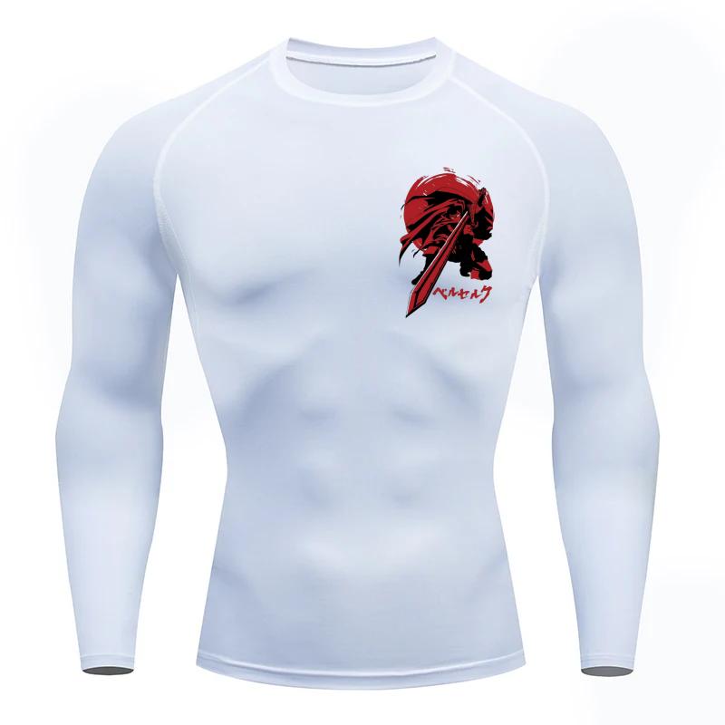 Men Ultra-Light Quick-Dry Athletic T-Shirt Breathable Stretchy Moisture-Wicking Short Guts Sleeve for Fitness Gym Sports Workout