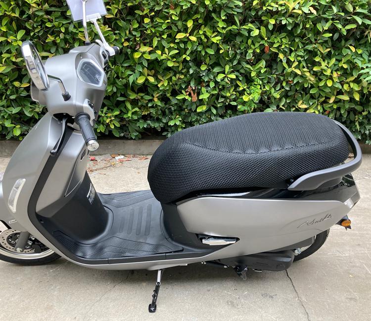 Compatible Seat Cover Accessories for Honda NS125LA (25-Year)