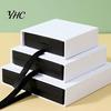 Jewelry Box Necklace Display 3Pcs Clear Set PE Film Unbreakable Multifunctional Storage Boxes for Bracelet Ring 3D Floating Effect