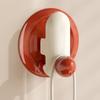 Waterproof ABS Toothpaste Holder  Storage Hanger Clips Enhances Bathroom Organization And Aesthetic Appeal