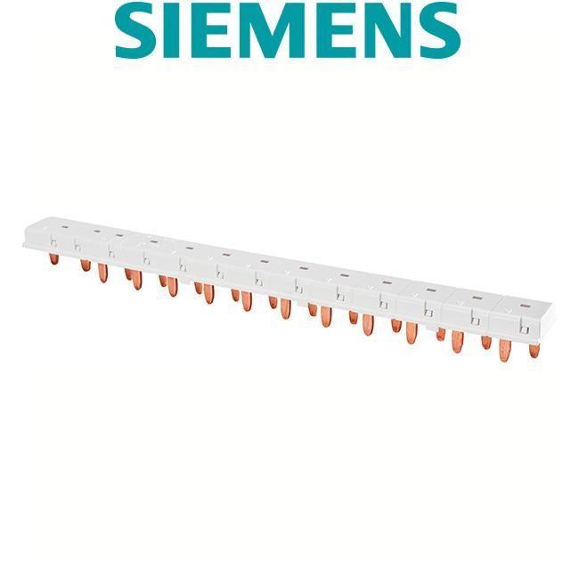 Peigne Horizontal avec connexion Interrupteur Différentiel 40A et 63A