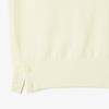 [lacoste] Women's Basic Short-Sleeve Round Neck Sweater AF335E-56GS7G