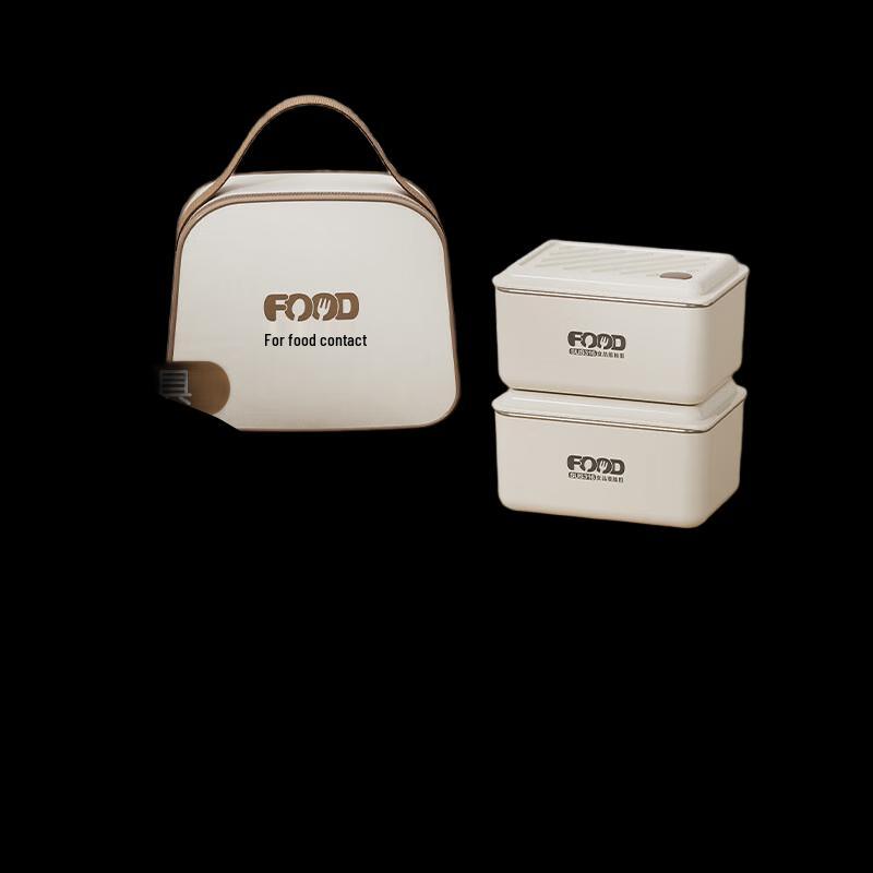 Lin Pan Ke Microwaveable Multi-Layer Stainless Steel Lunch Box