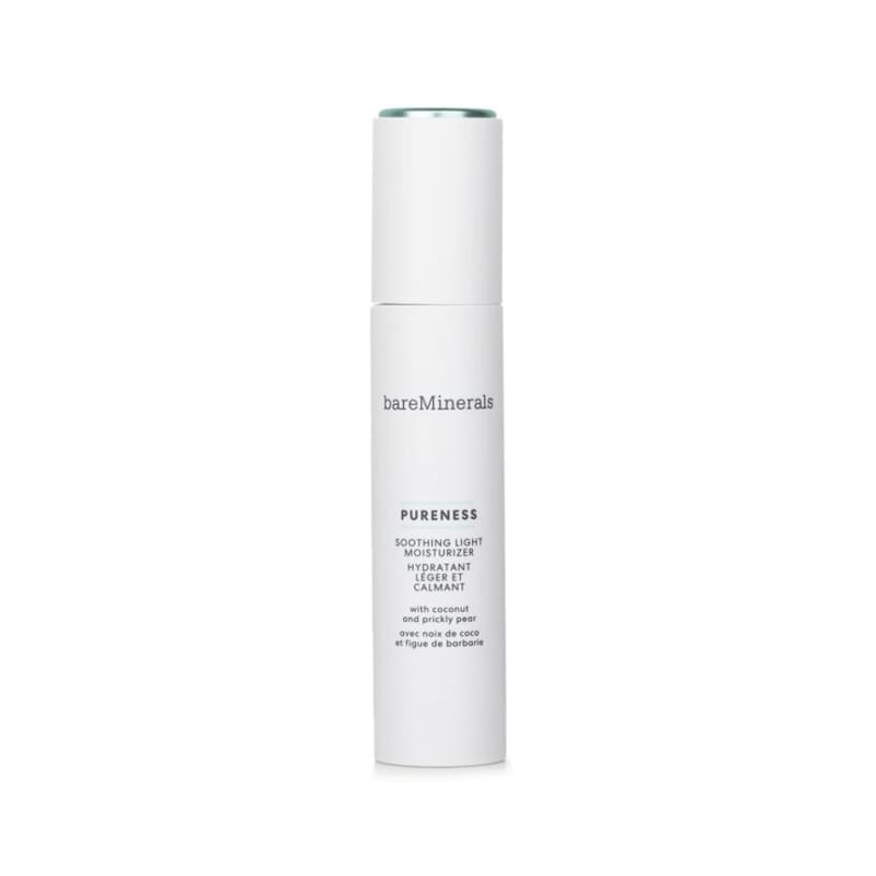BareMinerals Pureness Beruhigende Leichte Feuchtigkeitspflege 50ml