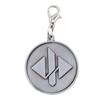 Delta Force SF Keychain Double-Sided Pendant for Military Enthusiasts