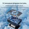 Radiator Cooling for Live Streaming - Compatible with Sony A7M4, A7C, ZVE1/10, and a6700 Cameras