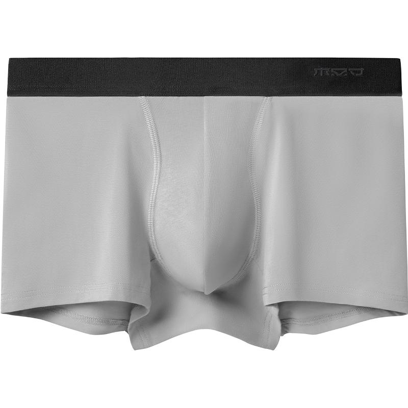 

Мужские хлопковые антибактериальные боксеры-брифы YouKeShu 5XL