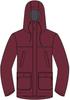 VAUDE Мужская куртка Manukau Parka II Мужская куртка Manukau Parka II (42591) темный дуб