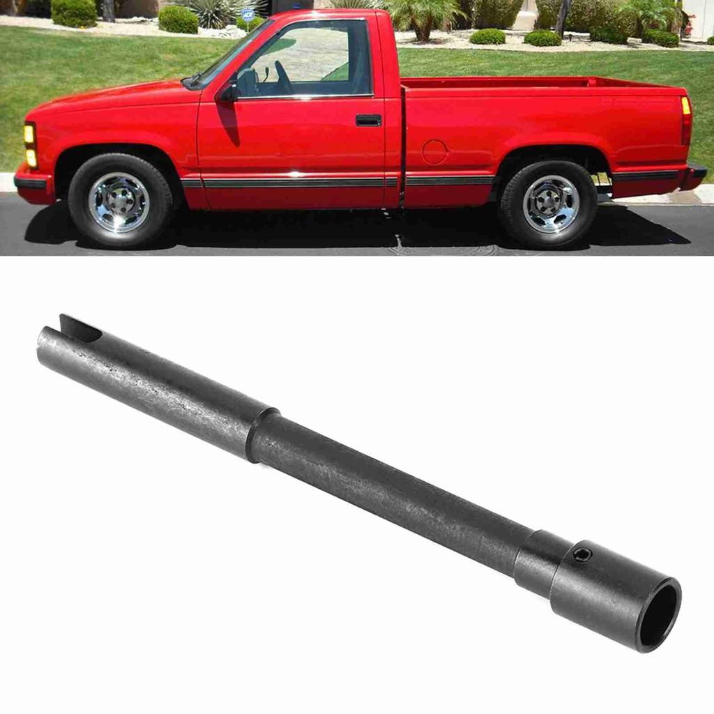 Oil Pump Drive Shaft Hardened Steel for MEL IS55E SBC 283 400 Fit for Chevrolet