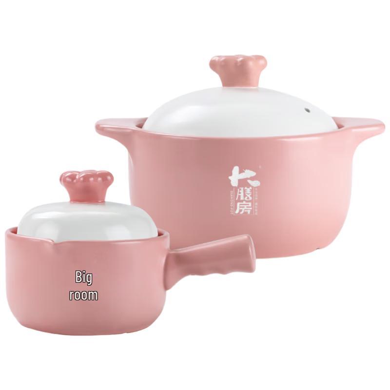 Da Shan Fang Ceramic Soup Pot Set