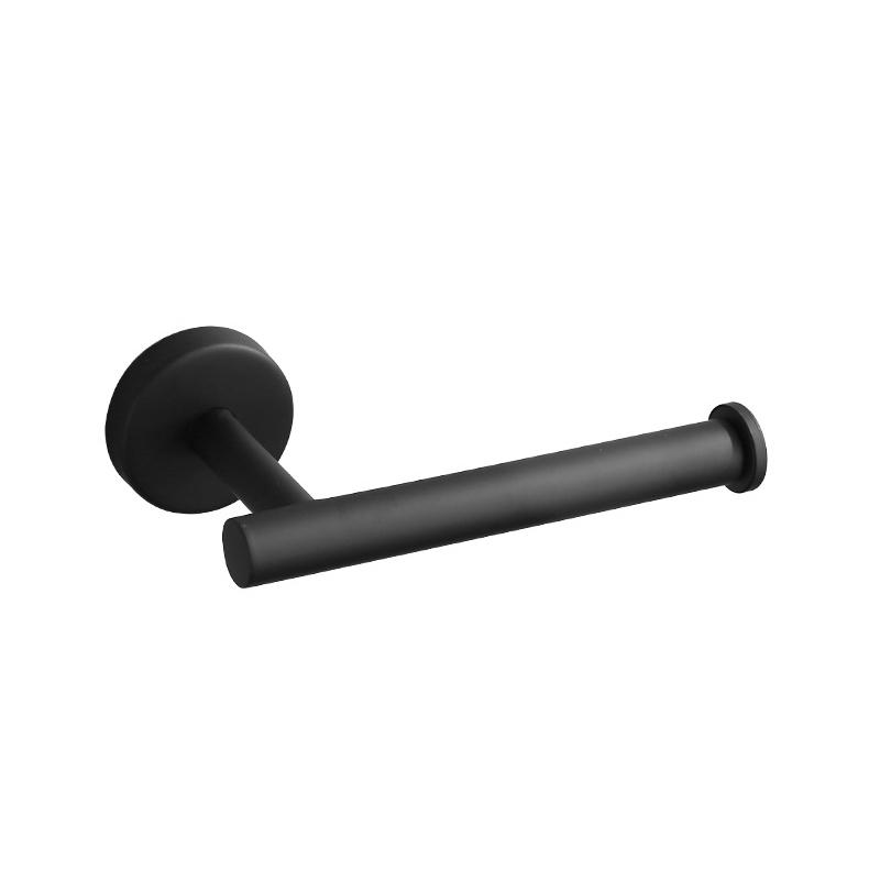 Toilet Paper Holder, Bathroom Toilet Wall Mounted Paper Roll Holder, Durable Stainless Steel, Modern Style