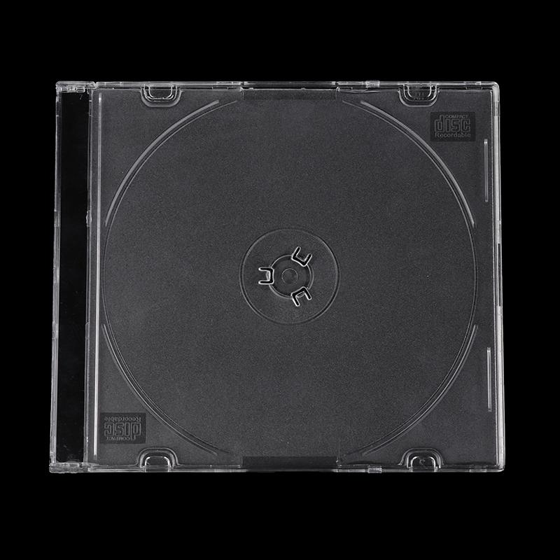 

Чохол для зберігання компакт-дисків, прозора підставка, акрилові тримачі для компакт-дисків, DVD-дисків, прозорий тримач для зберігання onesize