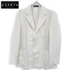 RRL Ivory Linen X Silk Tailored Jacket Jacket 38R IvoryUsed