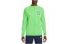 Brasilien Academy Pro Knit Fußball-Sweatshirt DH4741-330