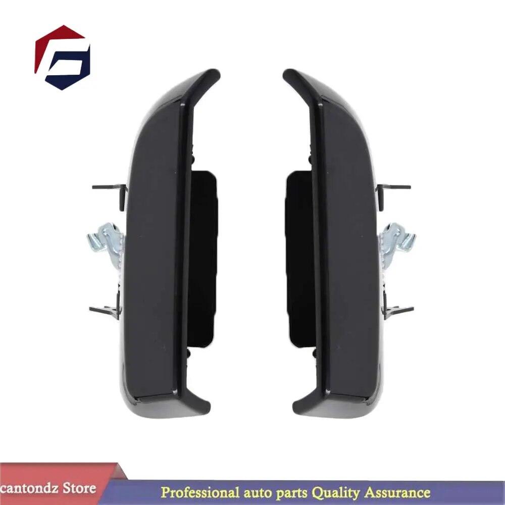 

Подходит для Nissan Pathfinder R51 2005 2006 2007 2008 2009 2010 2011 2012 2013 задняя левая правая дверная наружная ручка хром/черный