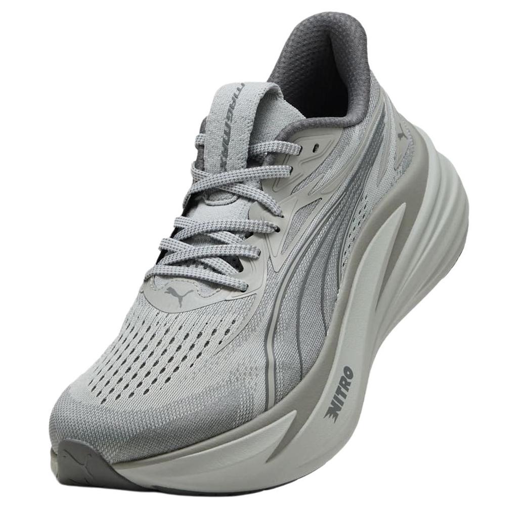 Puma Magmax Nitro 2 Gray Echo Men Sneakers Grey 312125-12