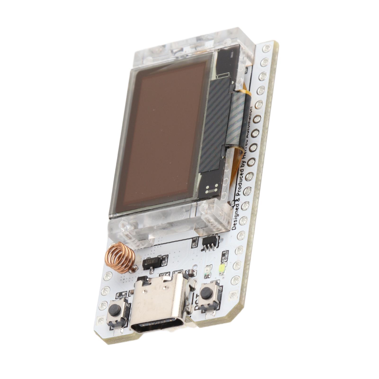 

Комплект плати розробки SX1276+чіп ESP32 НіМодуль Wi-Fi 868915МГц з антеною
