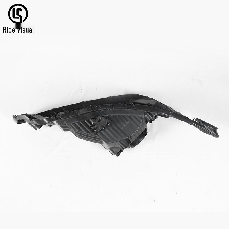 Compatible Headlight Rear Cover for 2008-2011 Honda City - Front Light Lampshade Housing