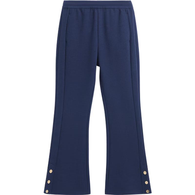 YEEHOO Girls Stylish Flared Long Pants 165