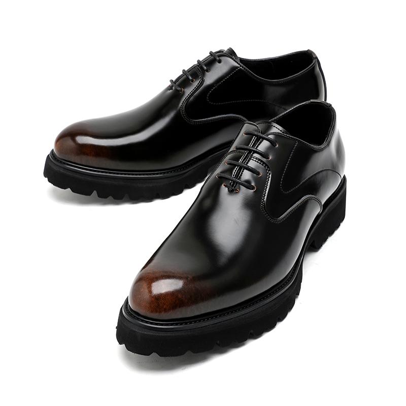 Fashion Leather Shoes For Man Genuine Leather Big Size Shoes High Quality Designer Formal Shoes Casual Shoes Fashion Business