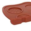 6MM Tamper Mat Silicone Drop Coffee Corner Holder