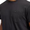 Beullaegdaiamondeu Diamond Patch Pocket Tee Mens /Qamap752485