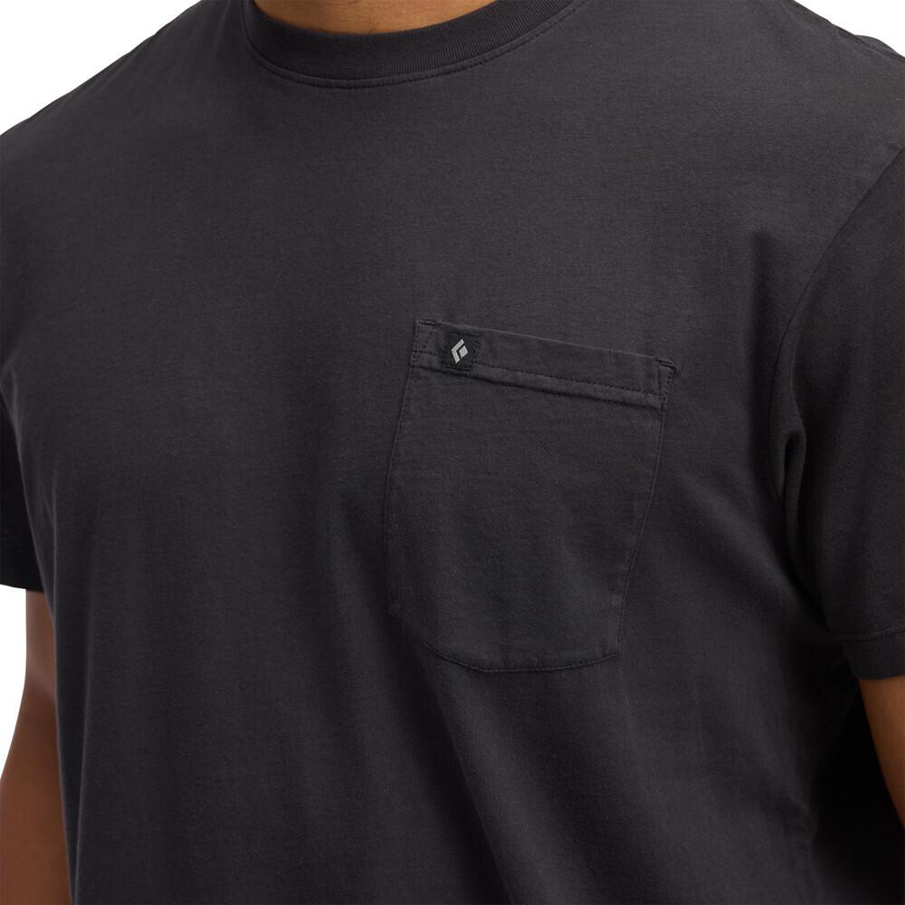 Beullaegdaiamondeu Diamond Patch Pocket Tee Mens /Qamap752485