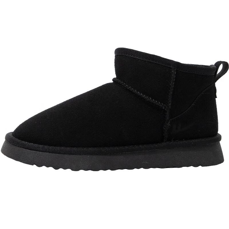 Warrior Women s WBN(JS)-0811 Warm Mid-Calf Snow Boots 35